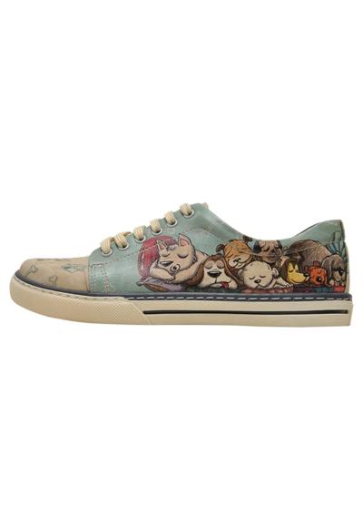 Кроссовки Damen Sneaker Sleeping Dogs Vegan Damen Sneaker / female