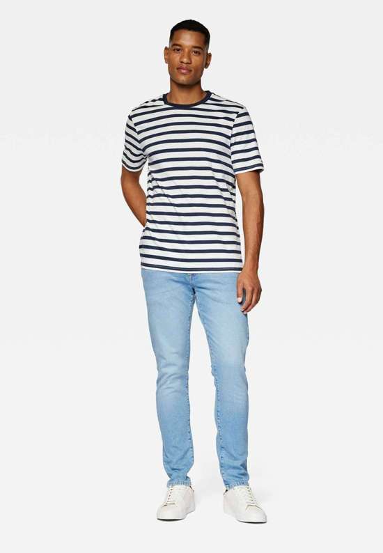 футболка STRIPE TEE