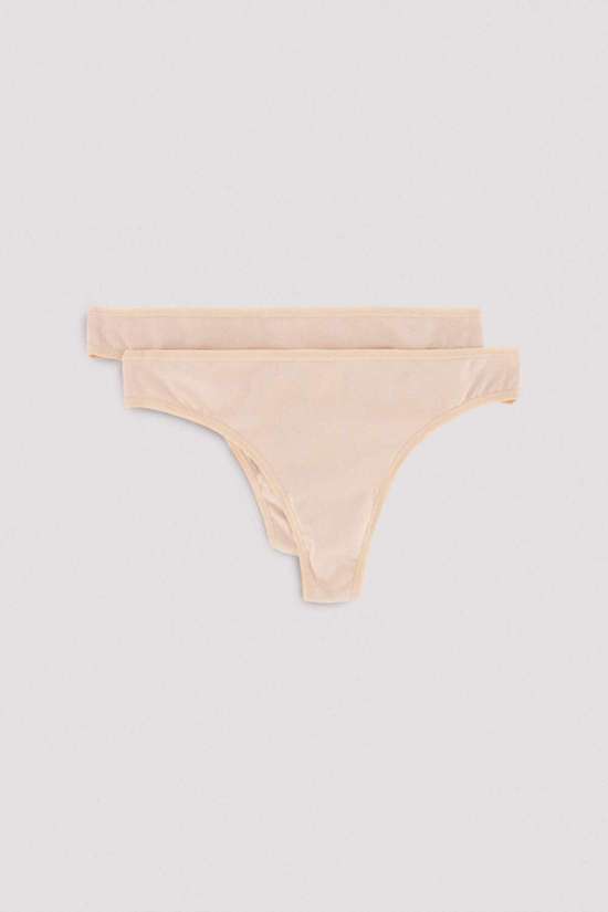 танга BASIC COLLECTION COTTON