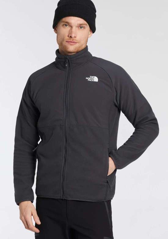 Флисовая куртка M GLACIER HEAVYWEIGHT FULL ZIP