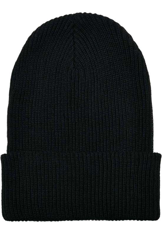 шапочки Accessoires Recycled Yarn Ribbed Knit Beanie