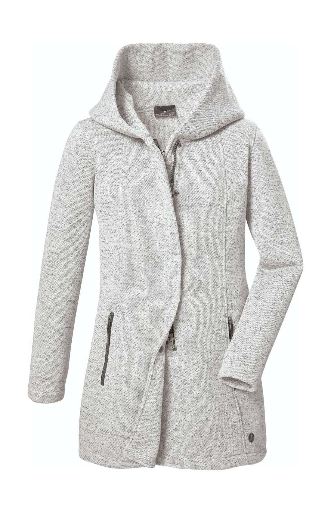 Флисовая куртка GW 75 WMN KNTFLC PRK_Frydara