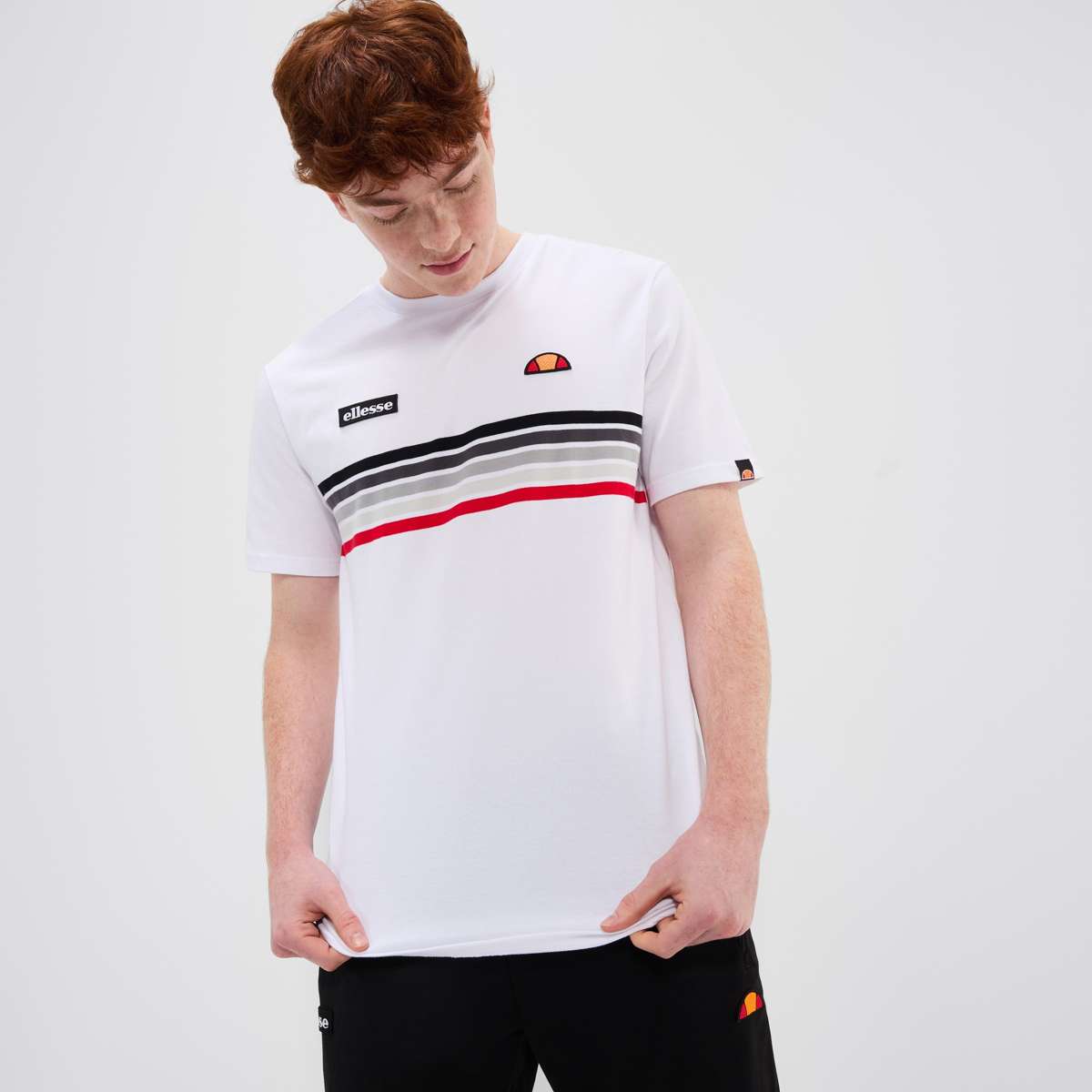 футболка MARSELLA TWO TEE
