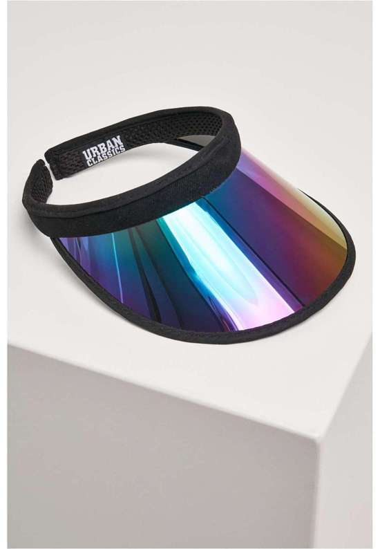 Кепка Snapback Urban Classics Unisex Holographic Visor