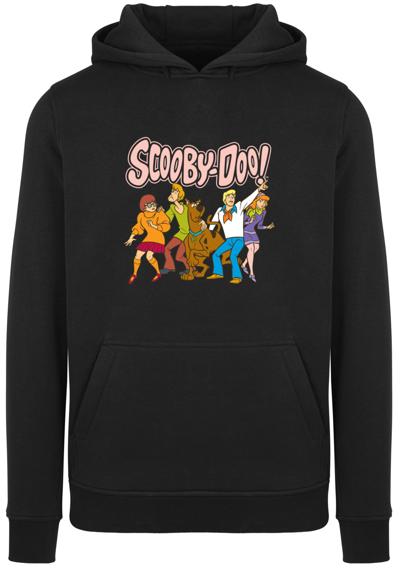 толстовка Herren Scooby Doo Classic Group with Heavy Hoody
