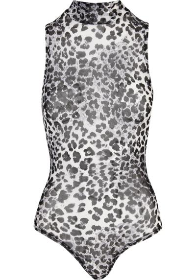 тело Urban Classics Damen Ladies Sleeveless Mesh Body