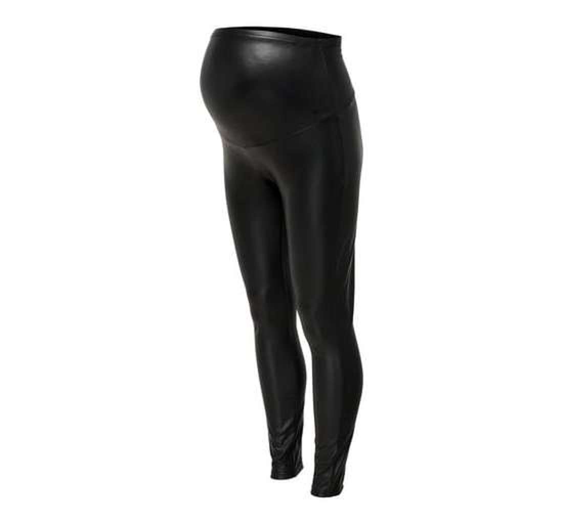 Брюки для беременных OLMCOOL COATED LEGGING JRS NOOS