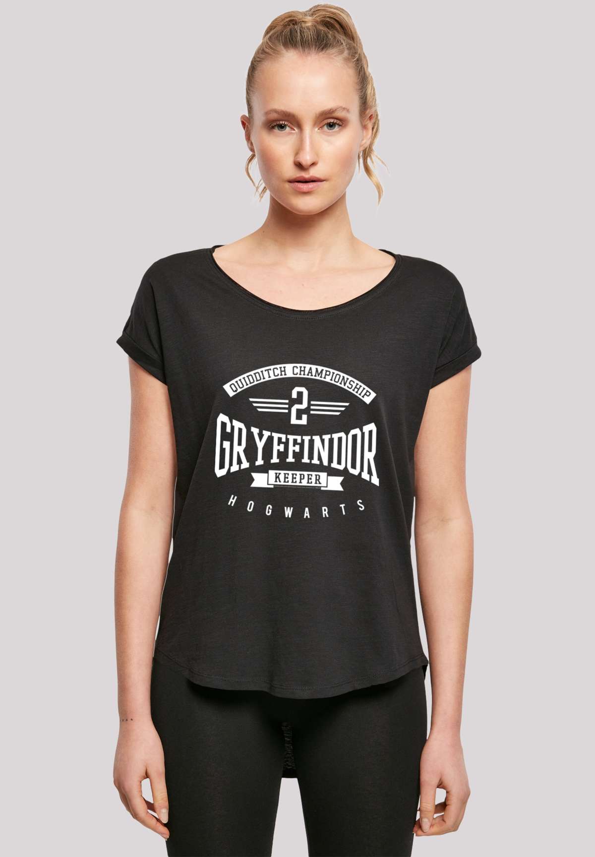 футболка Harry Potter Gryffindor Keeper