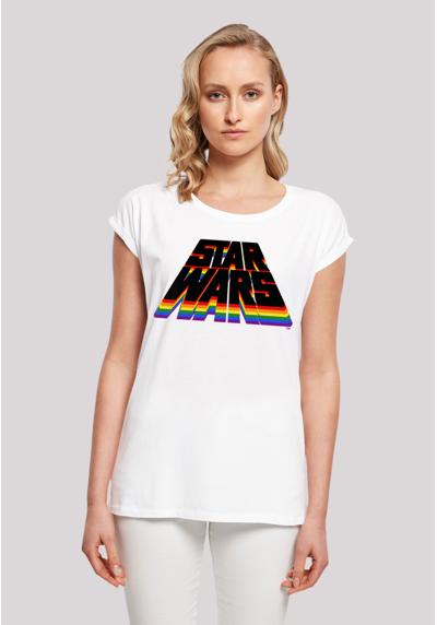 футболка Star Wars Vintage Pride