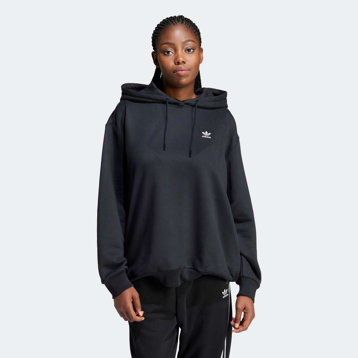 Толстовка с капюшоном TREFOIL HOODIEO