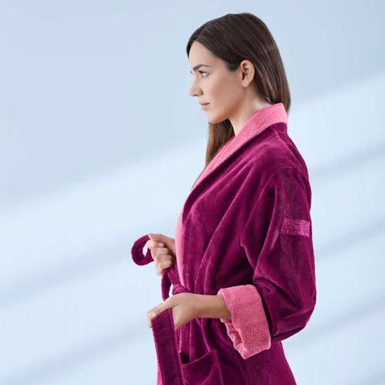 халат Doubleface