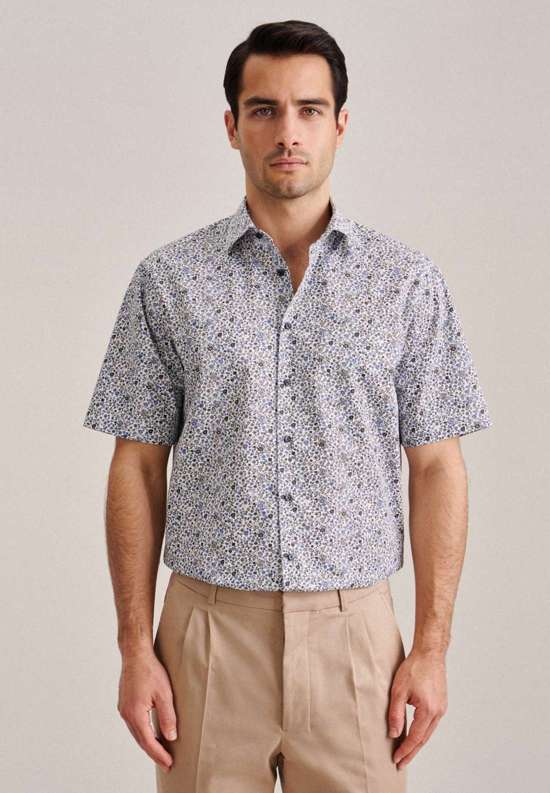 Деловая рубашка Regular