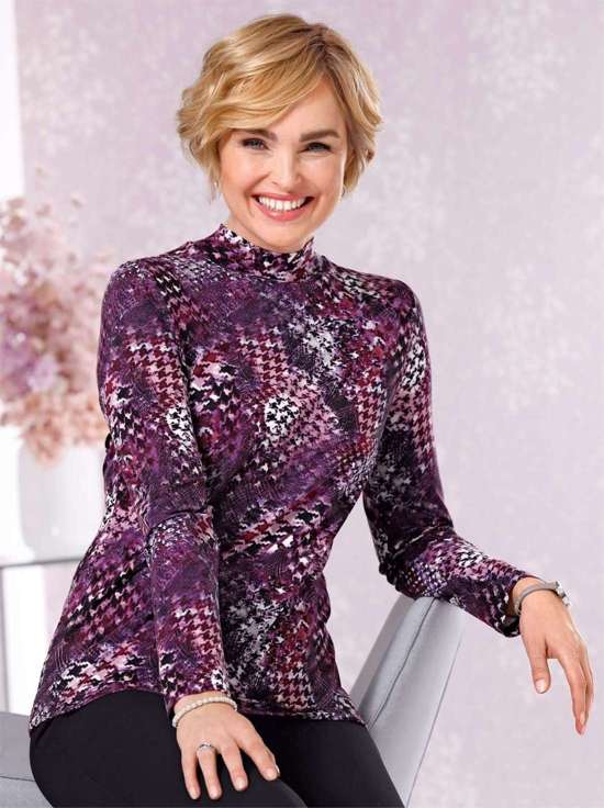 Рубашка с длинным рукавом Shirt