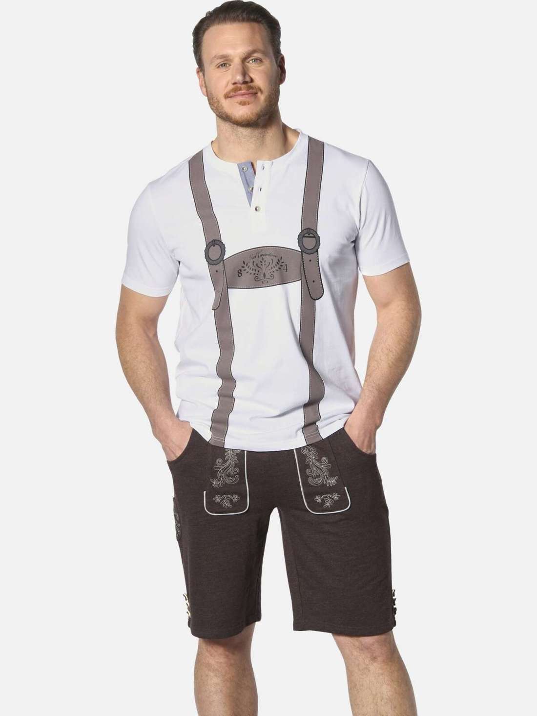 Футболка в стиле Октоберфеста T-Shirt KELBY