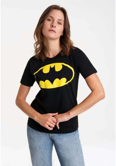 Футболка с лицензионным принтом DC Comics - Batman Logo