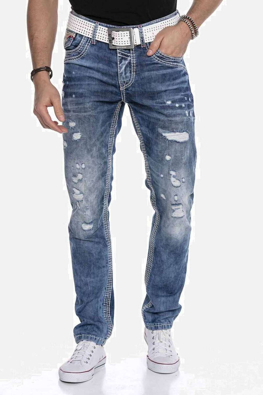 джинсы с 5 карманами Jeans