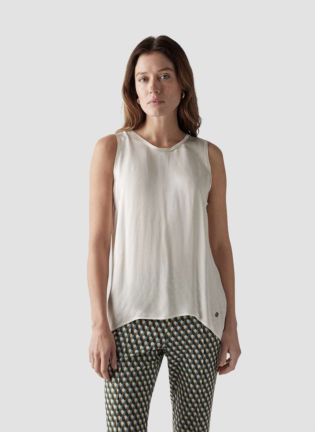 Классическая блузка Elegantes Damen-Top - Komfort und Stil für jeden Anlass