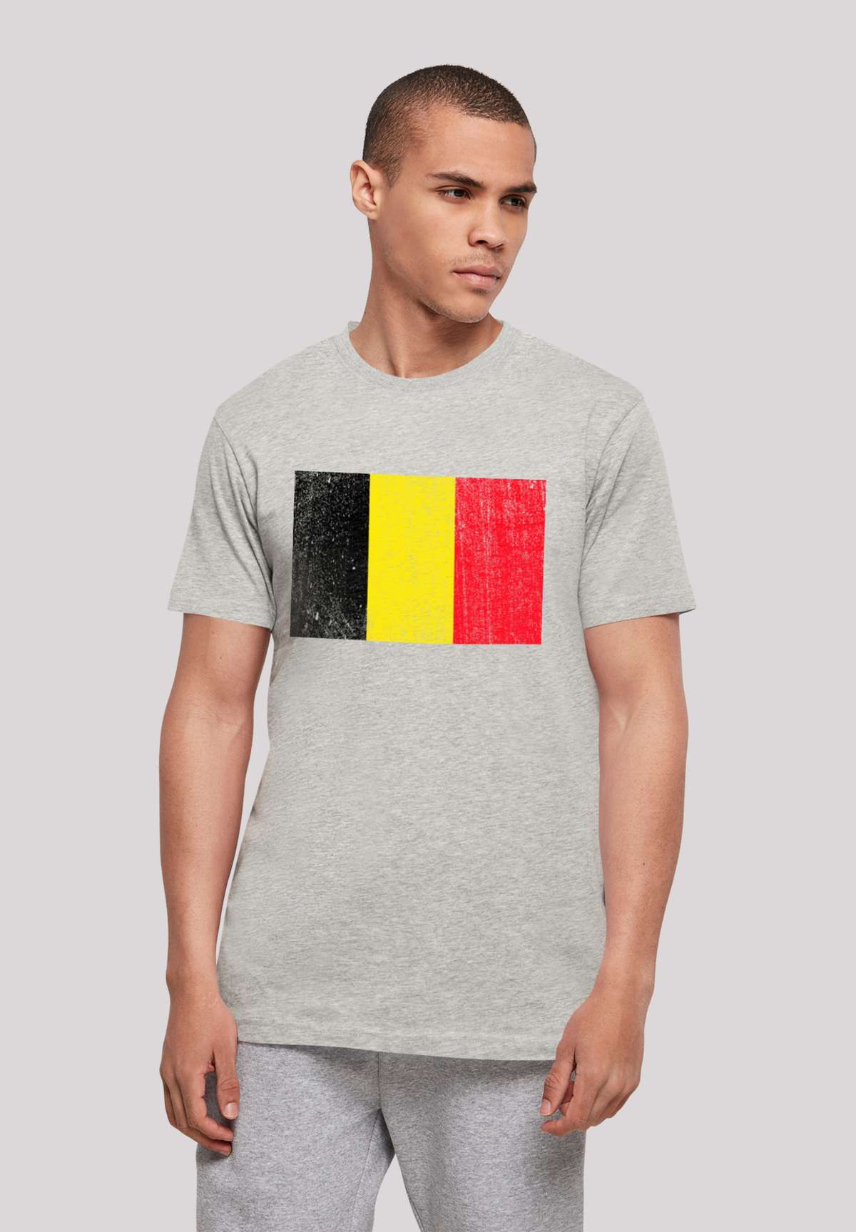 футболка Belgien Flagge Belgium