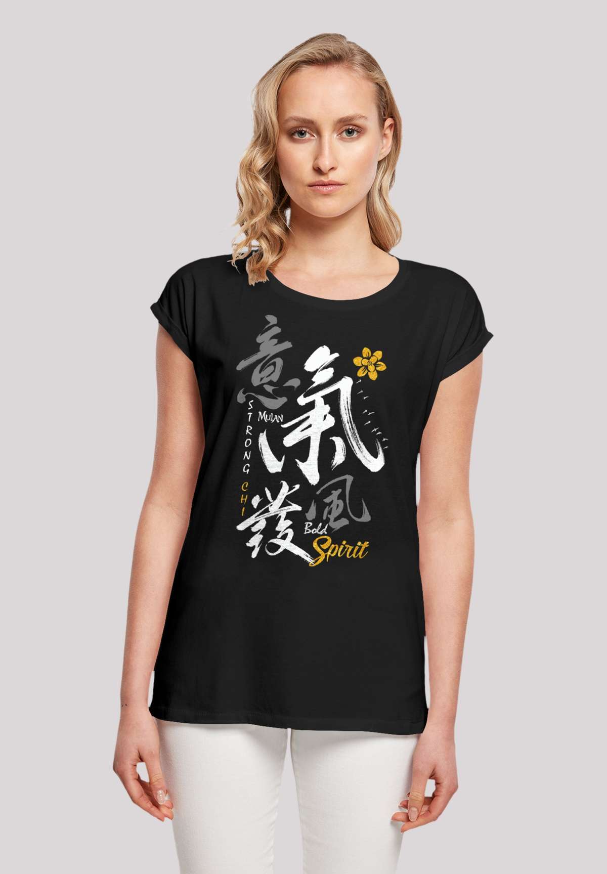 футболка Disney Mulan Bold Spirit