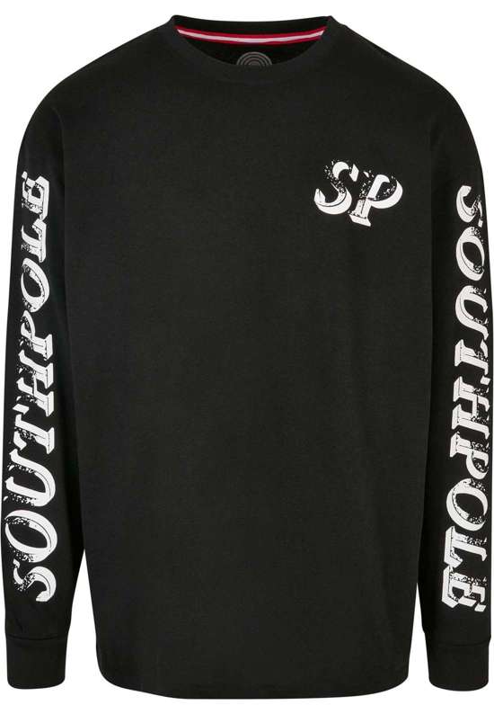 футболка Herren  Script Longsleeve