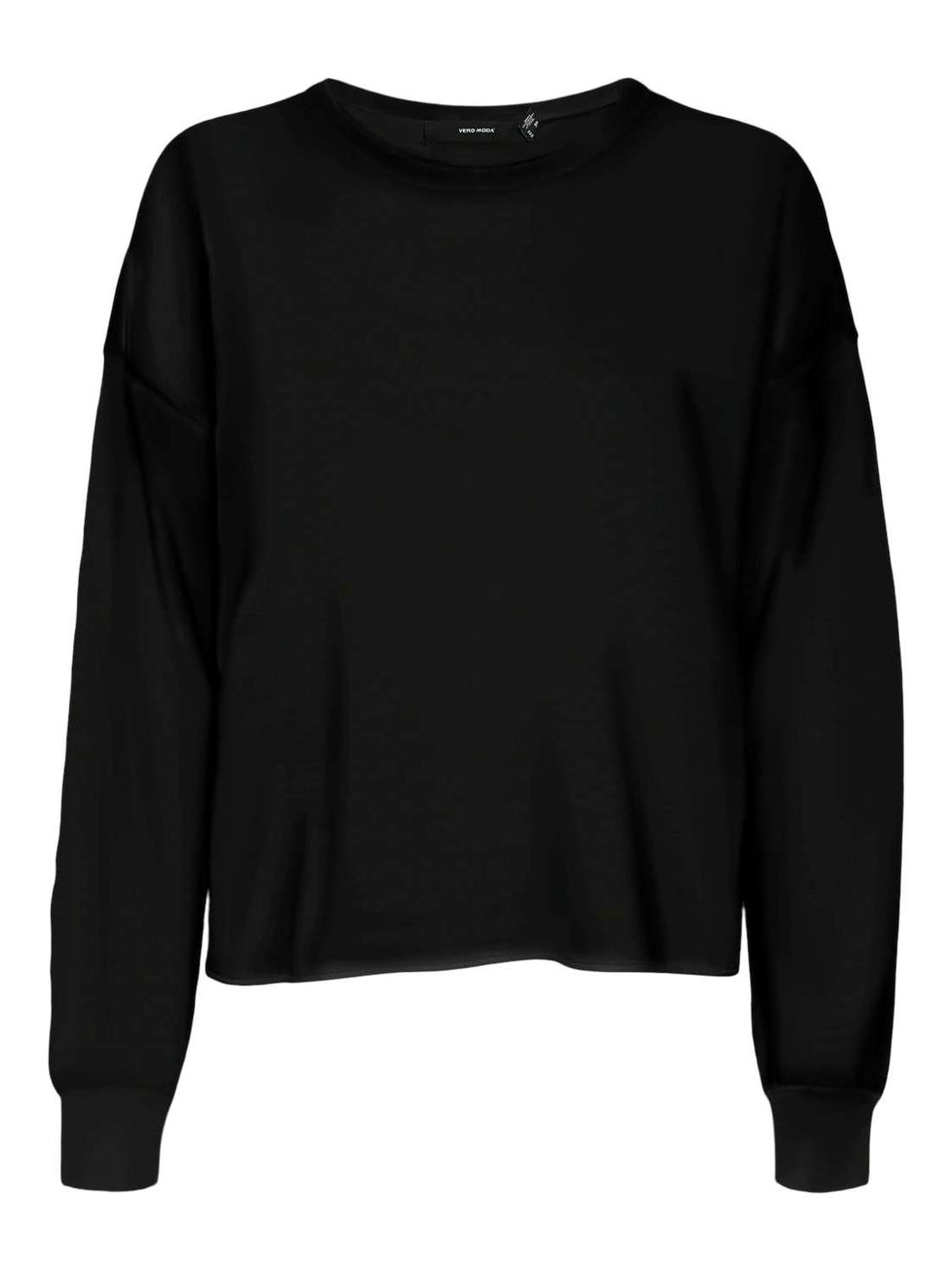 Вязаный свитер VMFANTASTIC LS O-NECK PULLOVER GA BOO
