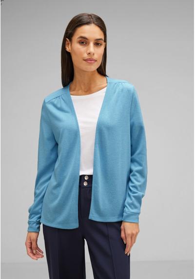 Куртка-рубашка открытого кроя Shirtjacke Style LTD QR new Jacy