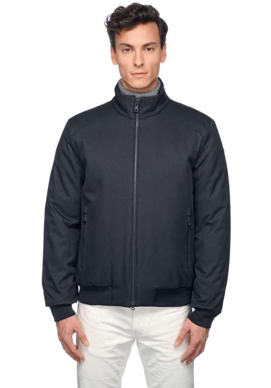 Блузон с двусторонней молнией VINCIT