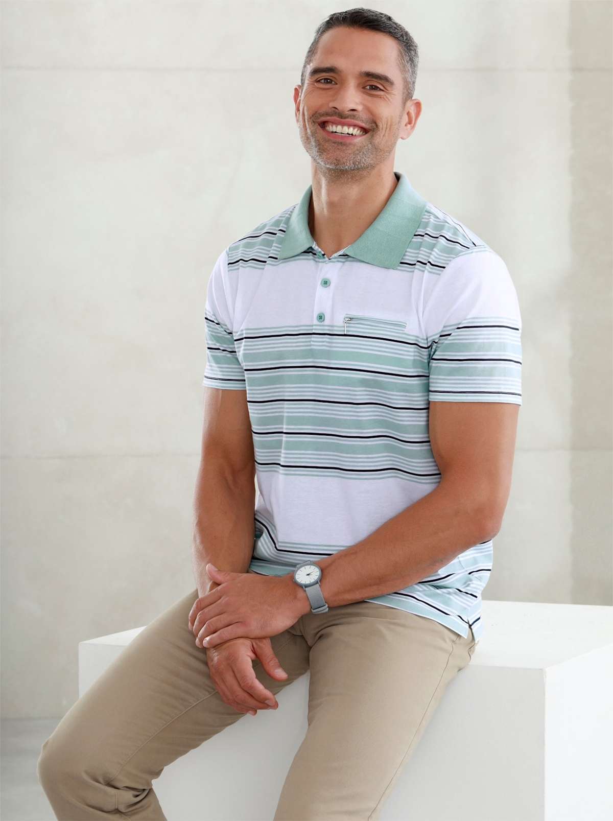 рубашка поло Poloshirt