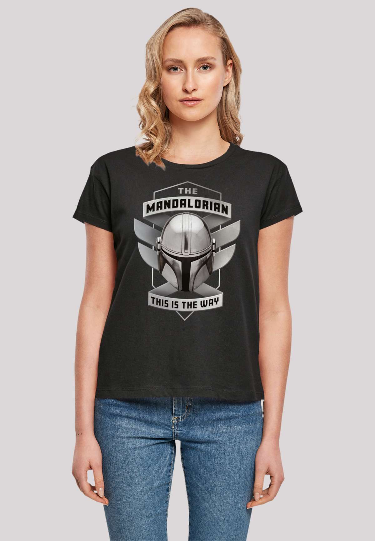 футболка Star Wars The Mandalorian This Is The Way