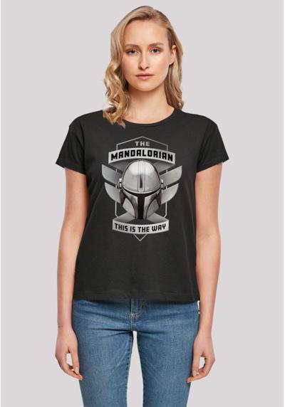 футболка Star Wars The Mandalorian This Is The Way