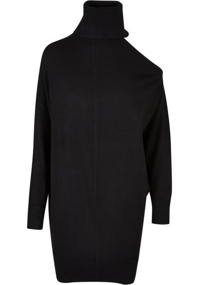 Платье-рубашка Urban Classics Damen Ladies One Shoulder Knit Dress