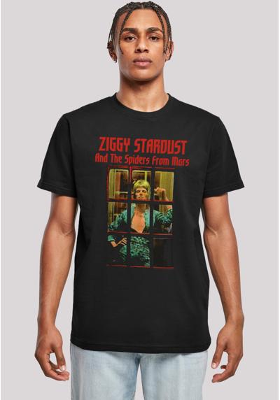 футболка David Bowie Ziggy Stardust Spider