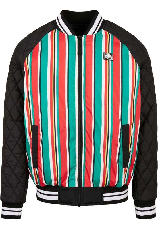 куртка колледжа Herren  Stripe College Jacket