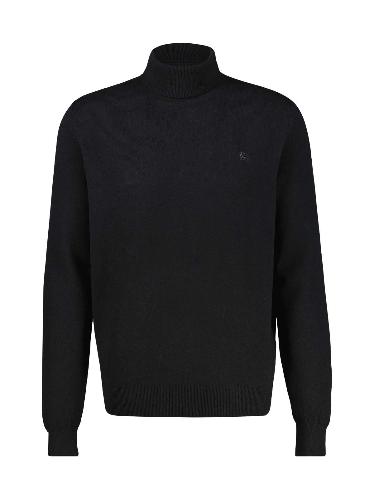 Вязаный свитер LERROS Schurwoll-Rollkragenpullover mit Kaschmiranteil