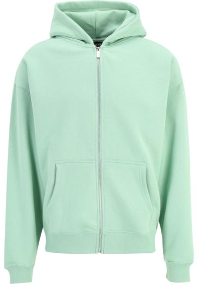 Толстовка Herren 2Y Basic Oversize Zip-Hoodie