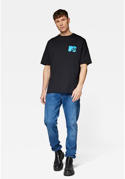 футболка MTV PRINTED TEE