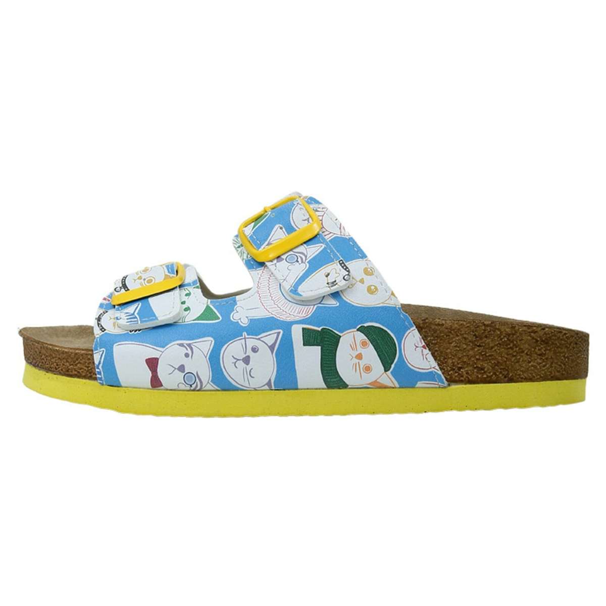 Мул Damen Stella Meow Mix Vegan Damen Sandalen/ Sandaletten / female