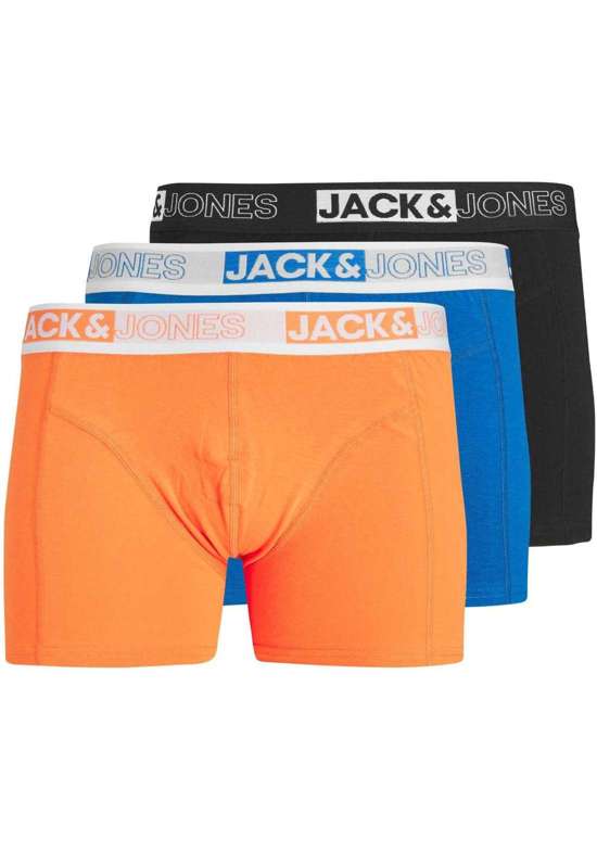 Боксеры JACYAKU TRUNKS 3 PACK