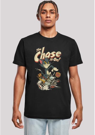 футболка Tom und Jerry The Chase Is On