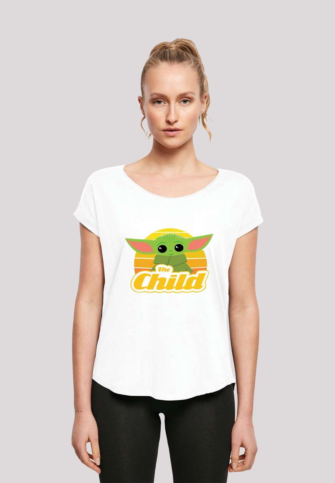 футболка Star Wars The Mandalorian Baby Yoda