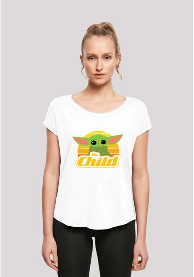футболка Star Wars The Mandalorian Baby Yoda