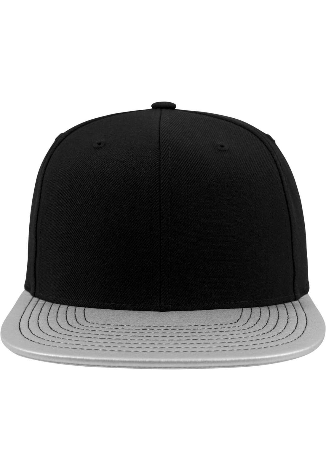 Гибкая крышка Unisex Metallic Visor Snapback