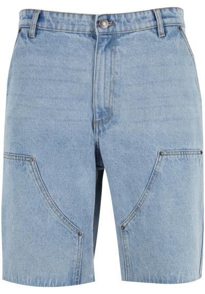 шорты Urban Classics Open Edge Two Knee Denim Shorts