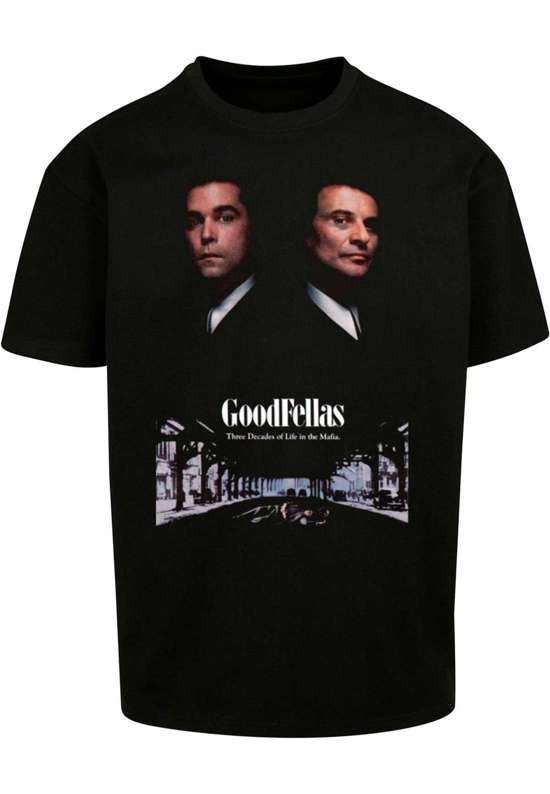 футболка Herren Goodfellas Poster Oversize Tee