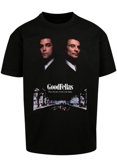 футболка Herren Goodfellas Poster Oversize Tee