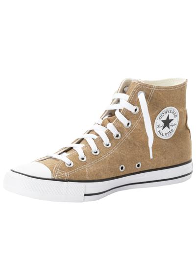 Кроссовки CHUCK TAYLOR ALL STAR WASHED CANVAS