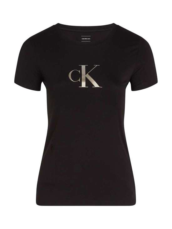Футболка больших размеров PLUS GRADIENT CK SLIM TEE