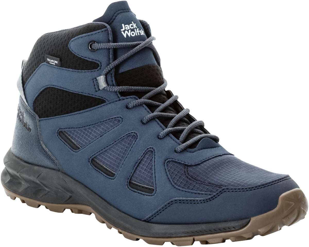 Походная обувь WOODLAND 2 TEXAPORE MID M