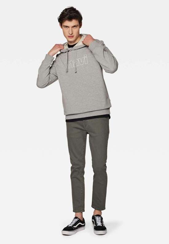 Толстовка с капюшоном MAVI LOGO HOODIE