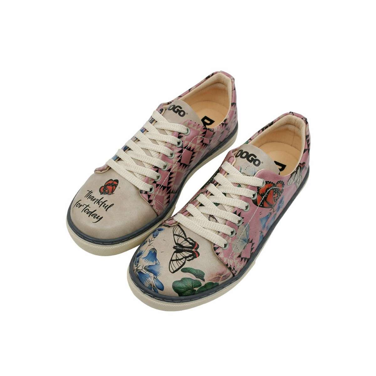 Кроссовки Damen Sneaker Thankful for Today Vegan Damen Sneaker / female